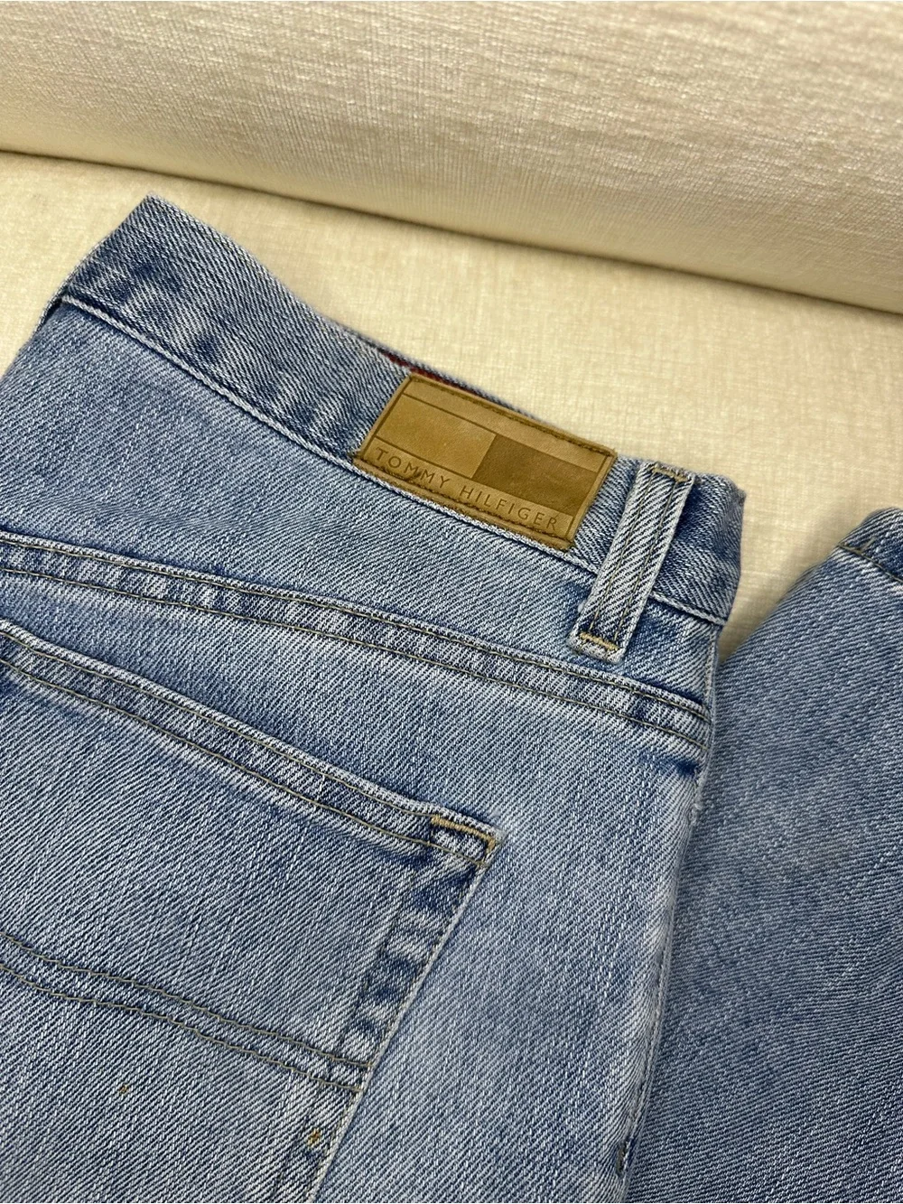 Tommy Hilfiger size fair